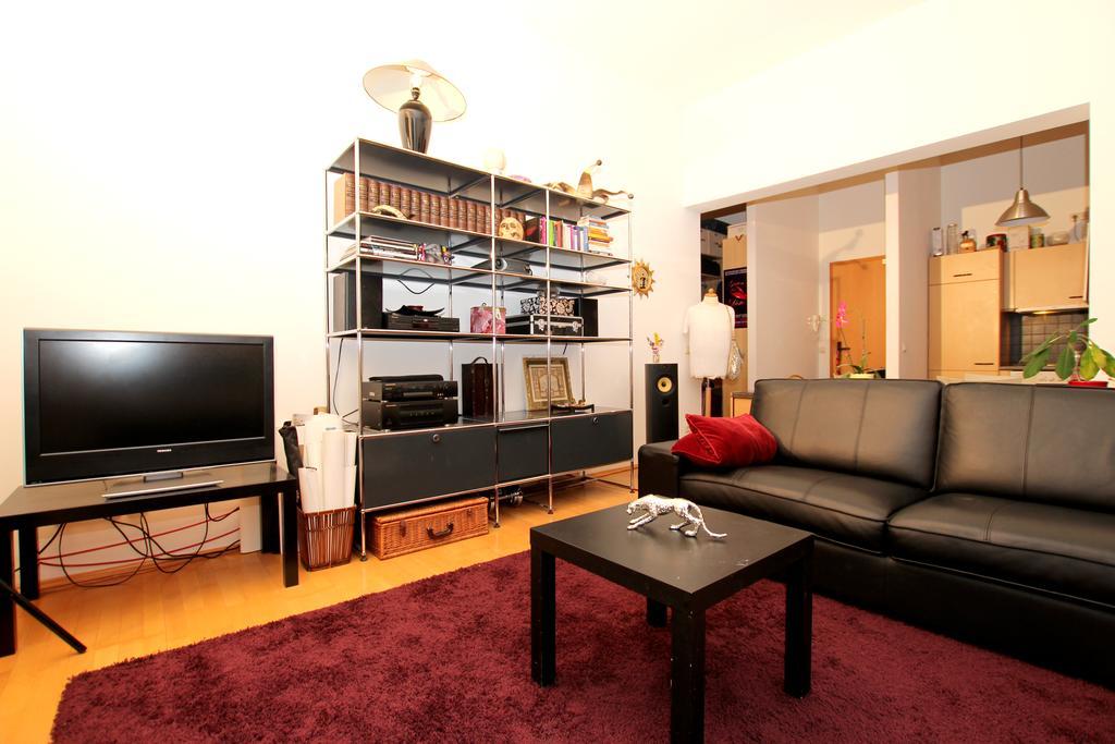 #1 Deluxe Boutique Apartment Lipsk Zewnętrze zdjęcie