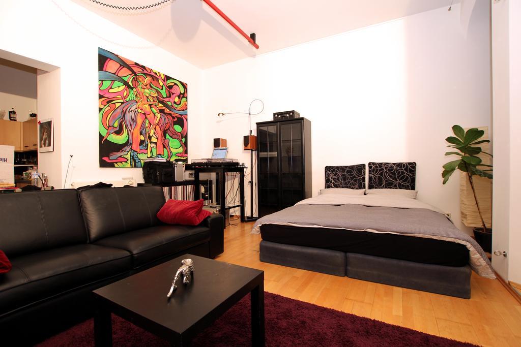 #1 Deluxe Boutique Apartment Lipsk Zewnętrze zdjęcie