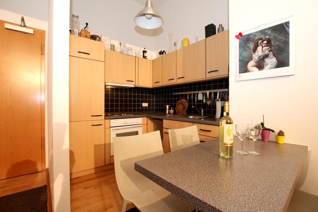 #1 Deluxe Boutique Apartment Lipsk Zewnętrze zdjęcie