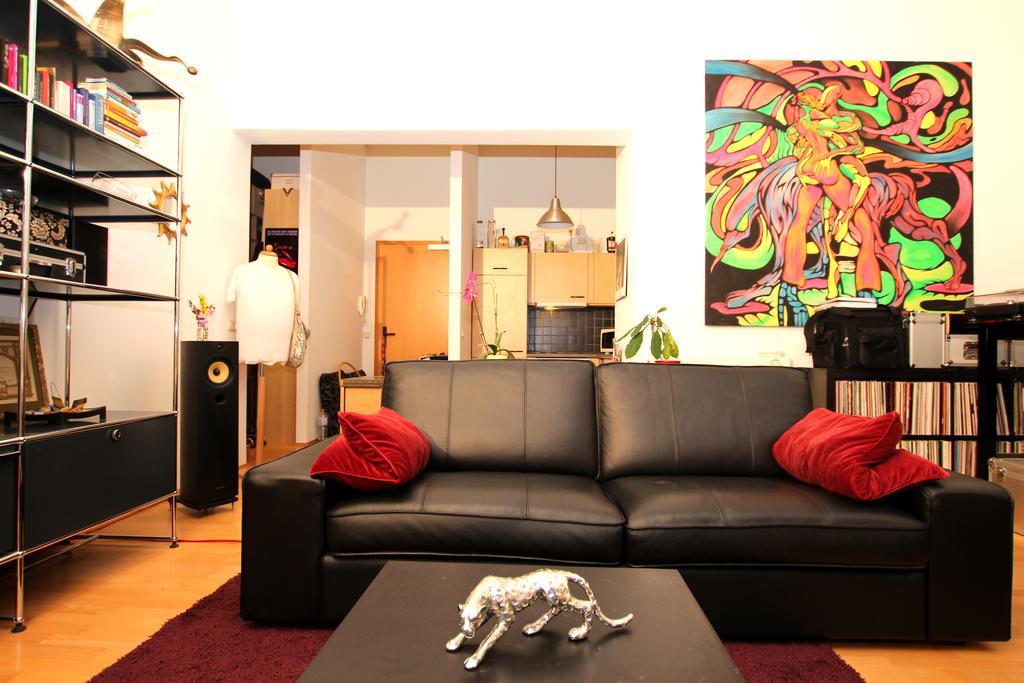 #1 Deluxe Boutique Apartment Lipsk Zewnętrze zdjęcie